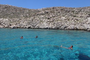 South Greek islands gulet cruise